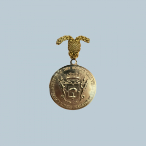medalla de oro de Orotava